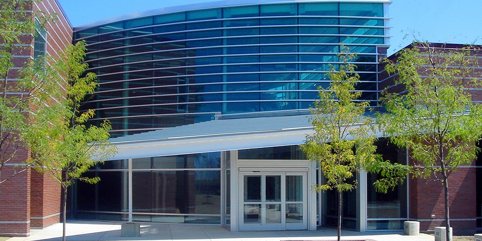 Ted Scott Campus WCCCD